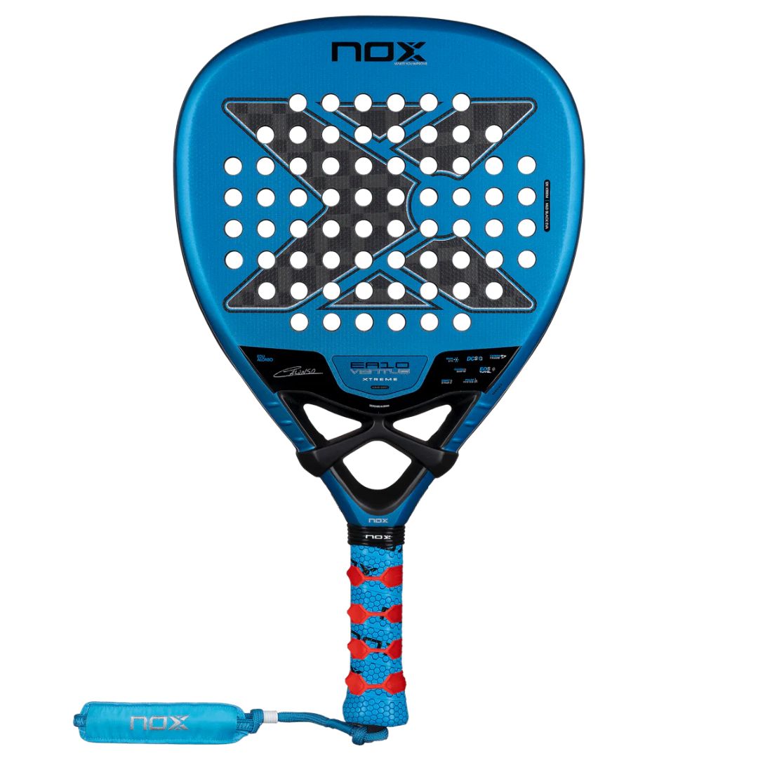 Nox EA10 Ventus Attack 12K XTREM by Edu Alonso 2026 (PRE-ORDER)